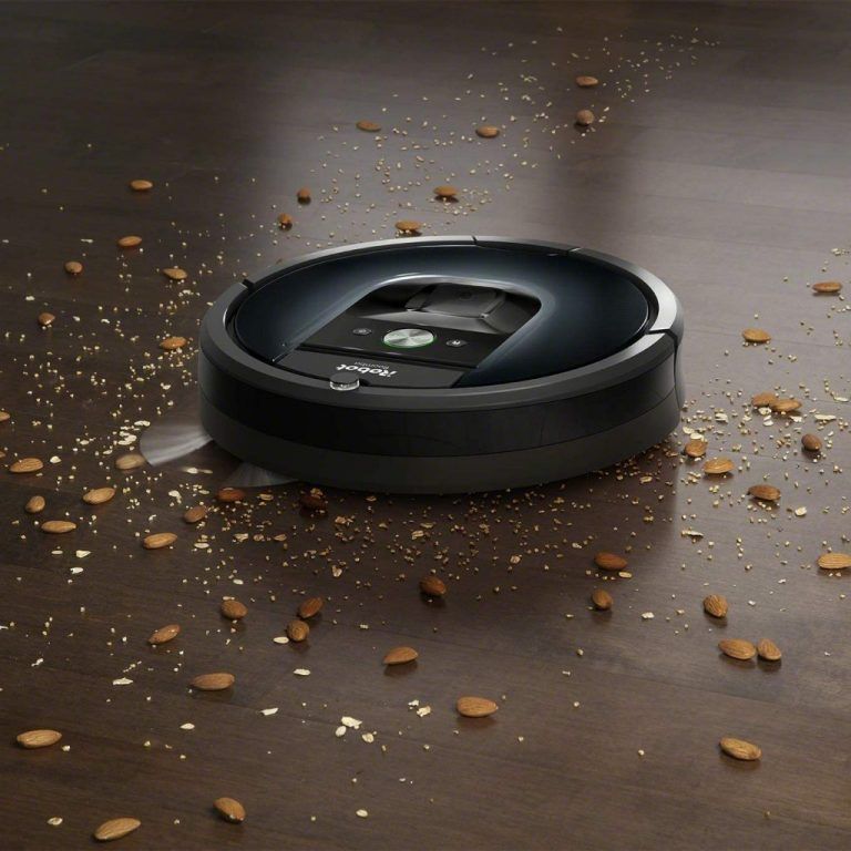 Roomba 981 – Ein toller Staubsaugerroboter